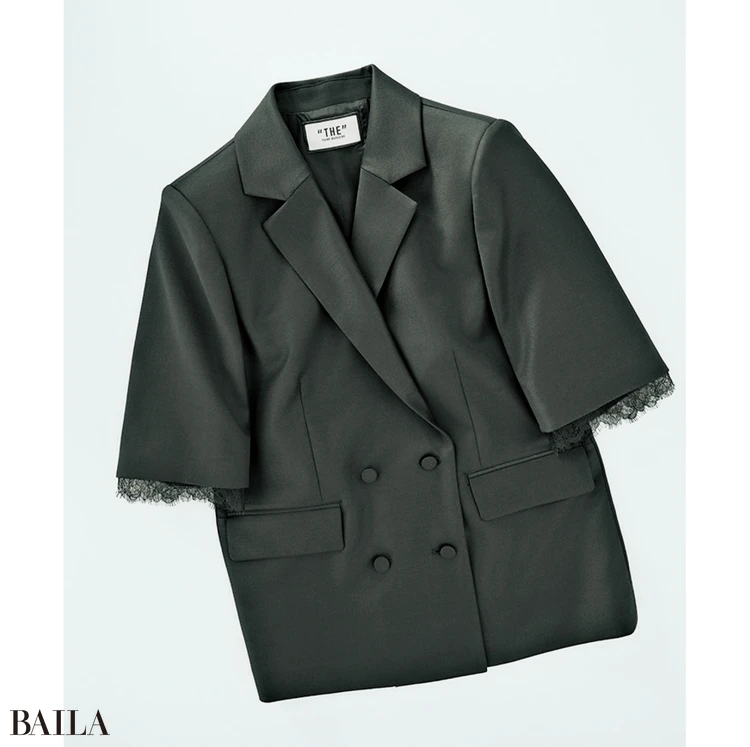 『サードマガジン』のハーフスリーブジャケット