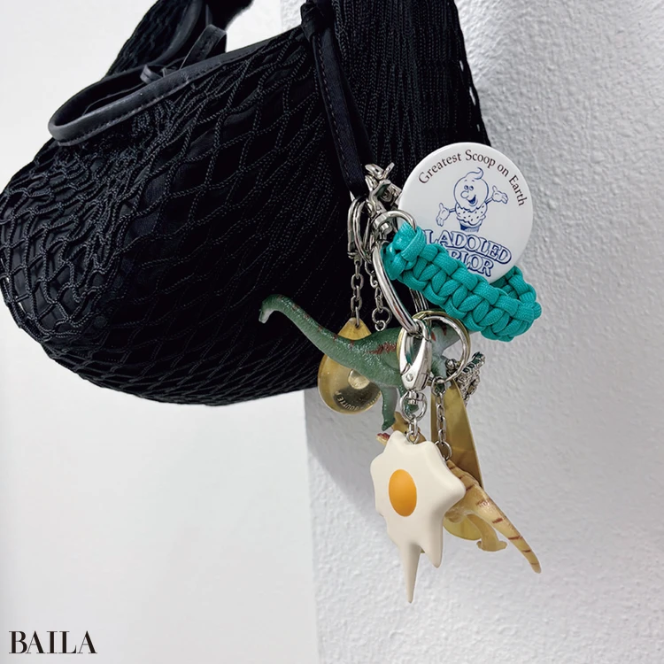 スタイリスト 大谷玲奈さん