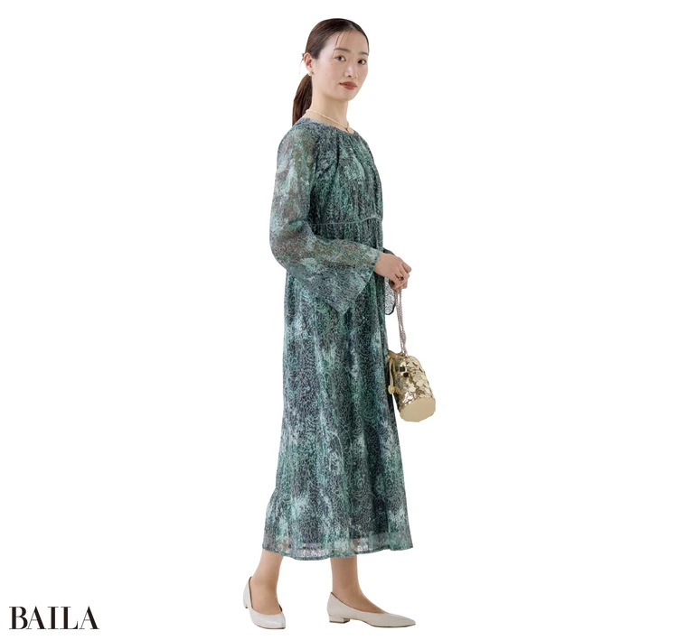 加納頌子さん （35歳・メーカー勤務）