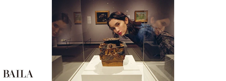 市川紗椰さん　東京都美術館でゴッホ展　家族がつないだ画家の夢をご案内