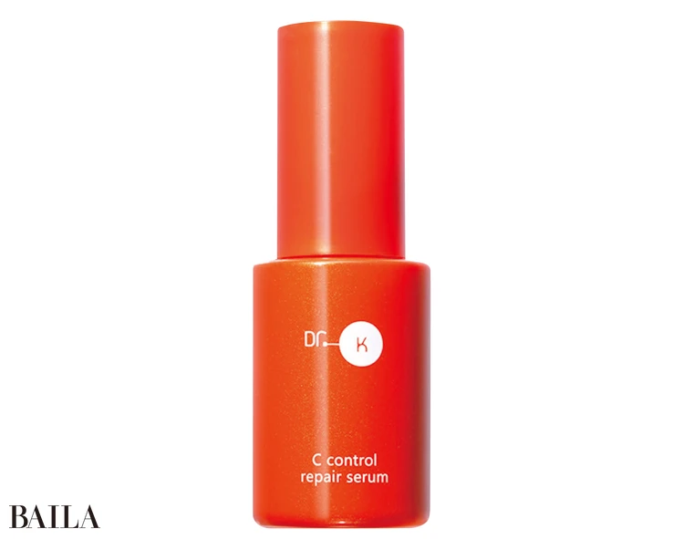 Cコントロールリペアセラム 30ml ¥9350/ドクターケイ(7/22発売)