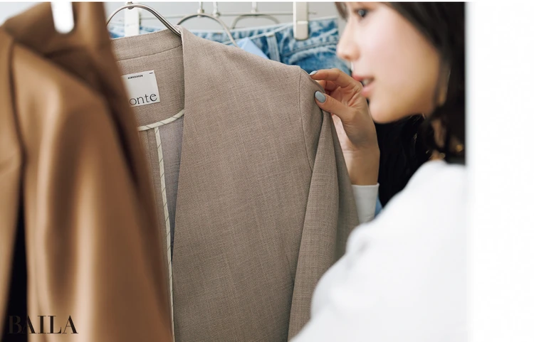 【2026最新】軽やかボクシージャケット5選！“きちんと”と“センス”を両立する動きやすいジャケット厳選_2