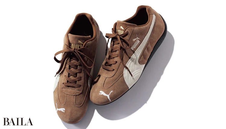 ［ハンドボール スペツィアル ロープロファイル］￥15400／アディダス コールセンター（アディダス オリジナルス）