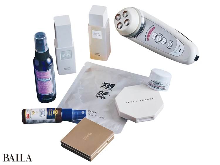 スタメン美容アイテム