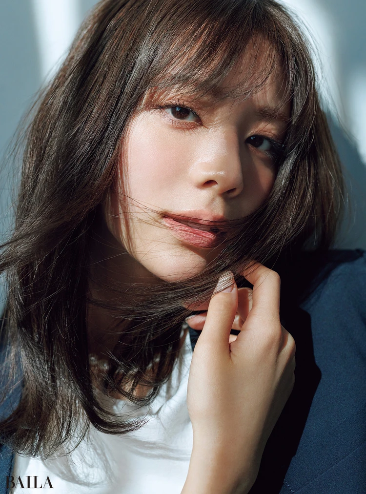 貴島明日香【原動力】MODEL