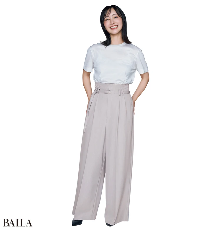 山田沙織さん・160㎝