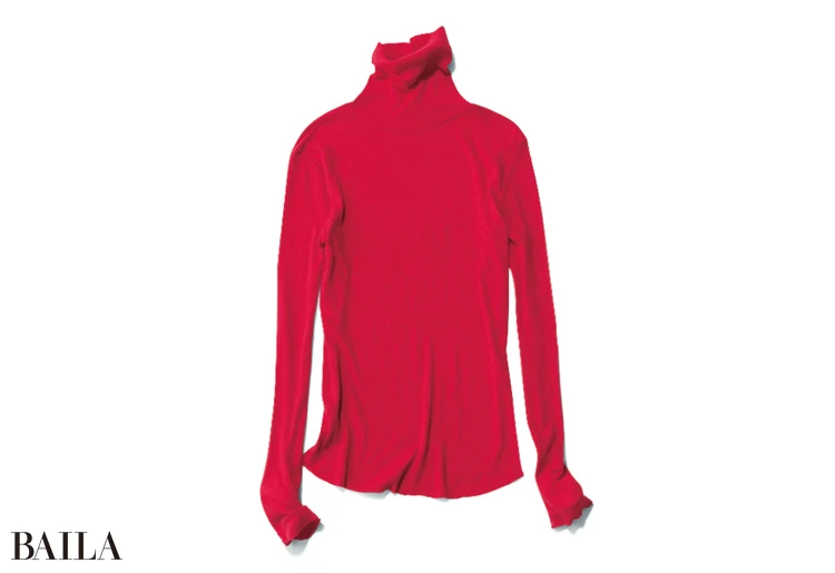 タートルカットソー