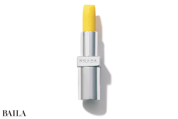 リップ バーム フロスティング ケア U002 ¥7260/プラダ ビューティ