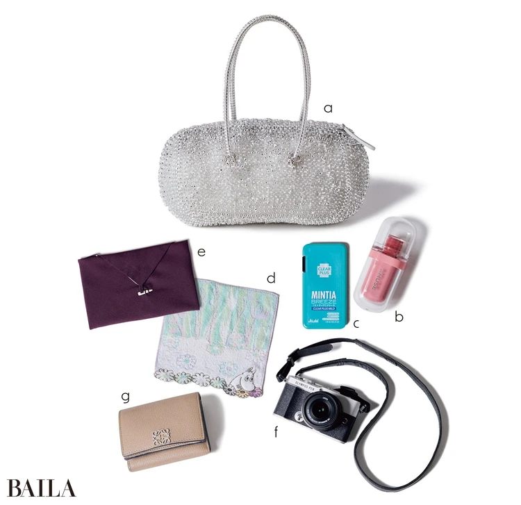 中谷汐里さん（26歳・IT系営業職）