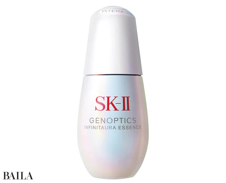 ジェノプティクス インフィニットオーラ エッセンス(医薬部外品) 30ml ¥22000/SK-Ⅱ