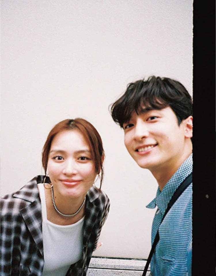 ［撮影：小関裕太＆内田理央］