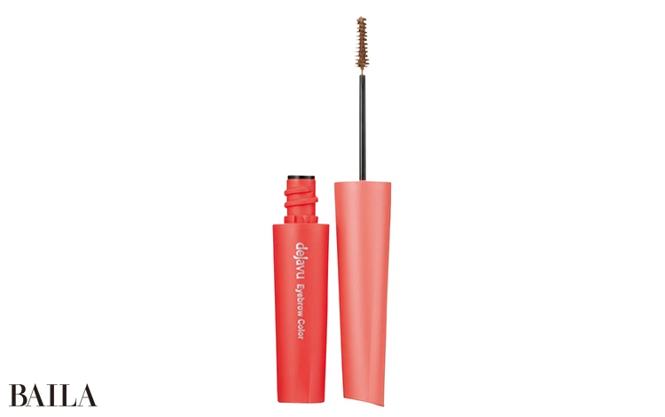 デジャヴュ アイブロウカラー アッシュブラウン ¥880/イミュ