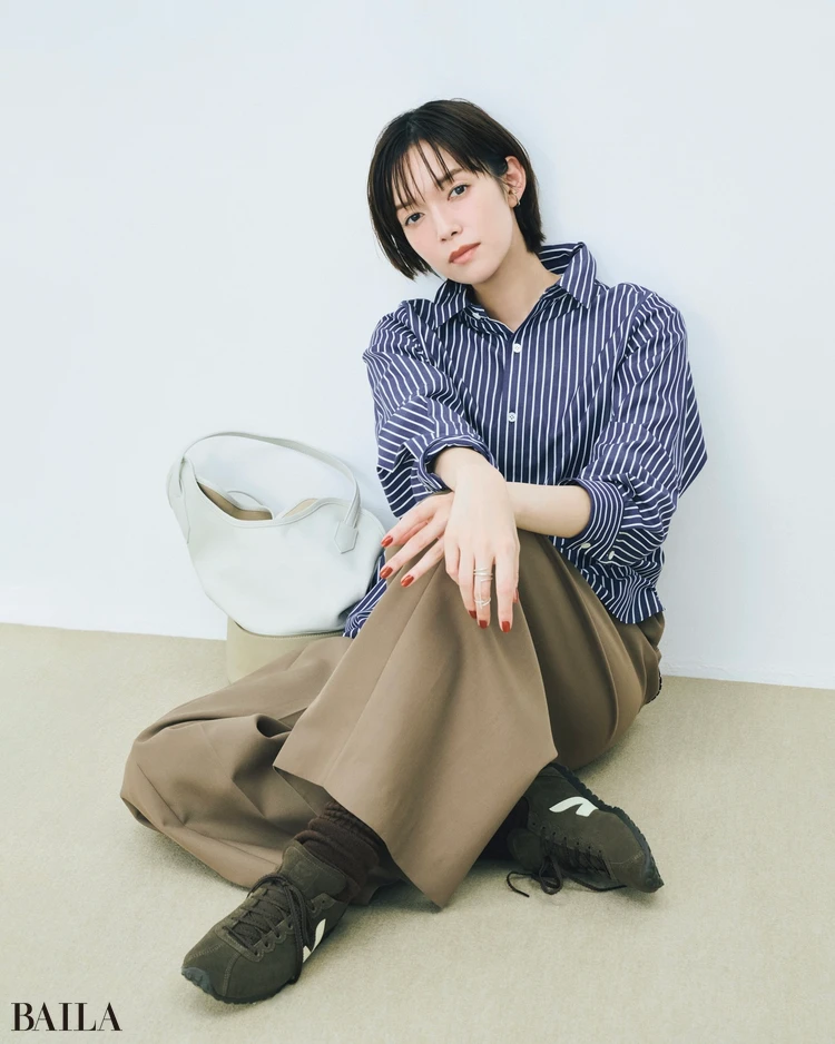 8月30日（日）のコーデ　