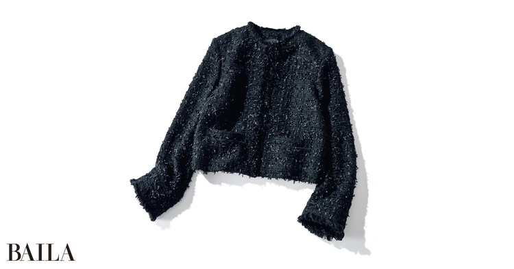 ジャケット¥99000/サードマガジン(ザ サードマガジン)