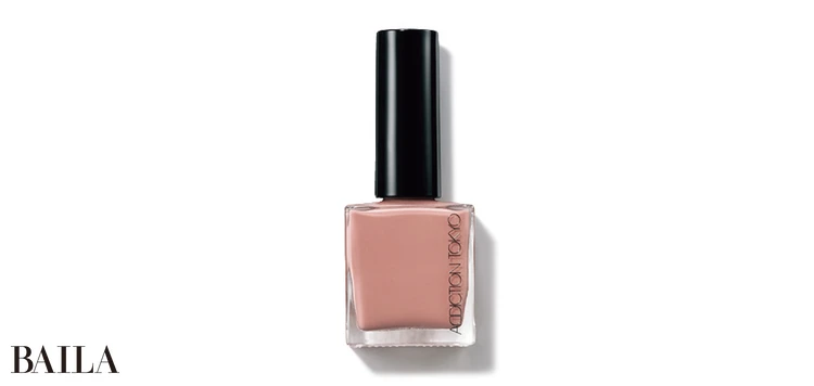アディクション ザ ネイルポリッシュ + Fade to Mauve ￥2420／アディクション ビューティ（9/5発売）