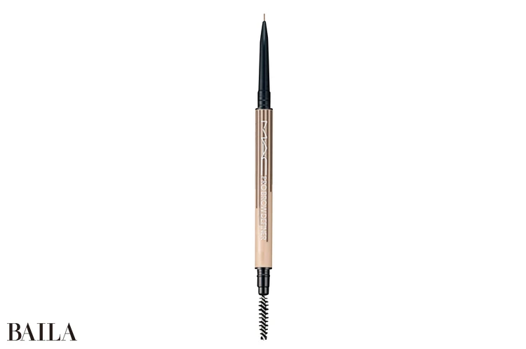 プロ ブロウ ディファイナー 1MM-チップ ペンシル オメガ ¥3630/M・A・C(メイクアップ アート コスメティックス)