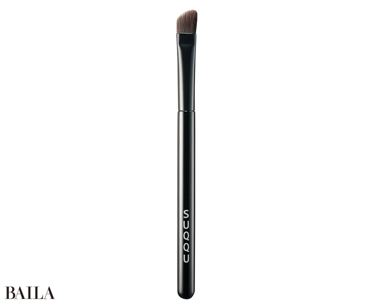 アイブロウ ブラシ ラージ ¥4400/SUQQU