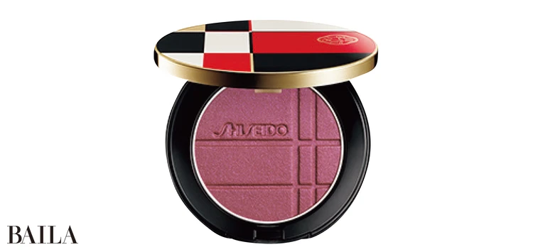 カラー＋グロウ エンハンサー 07 ￥6270／SHISEIDO（3/1発売）