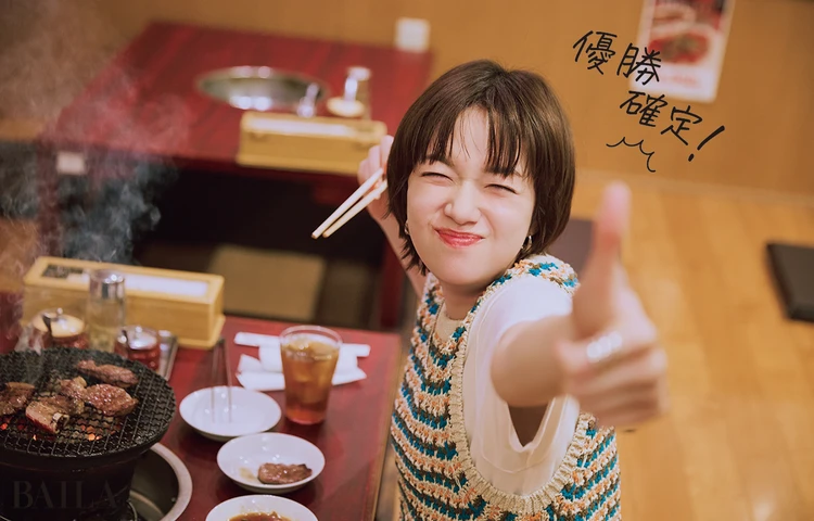 佐藤栞里 優勝確定!