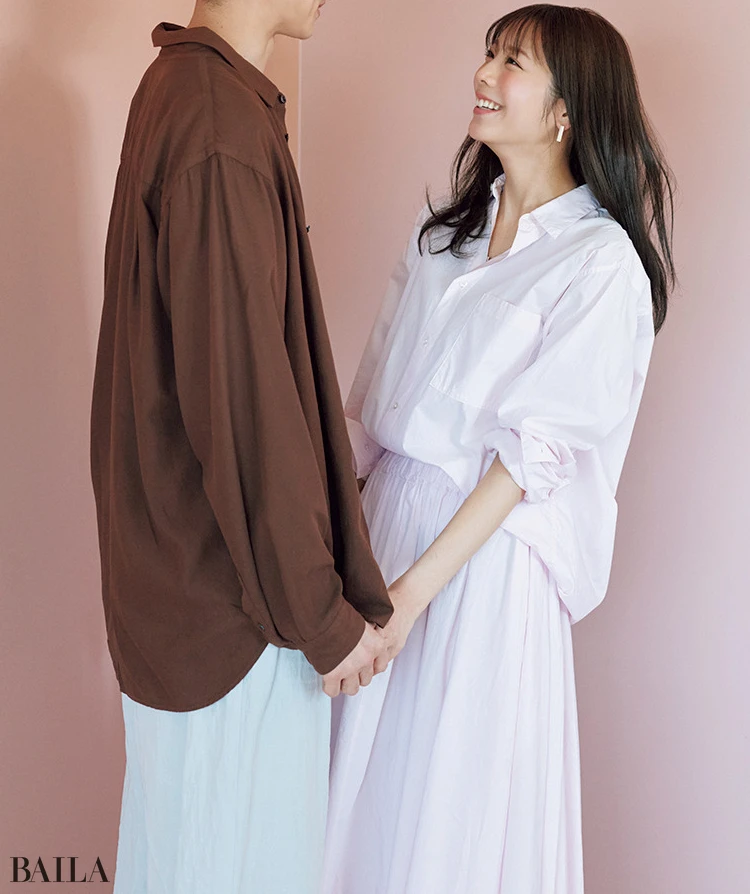 貴島明日香【大好きな人】PARTNER