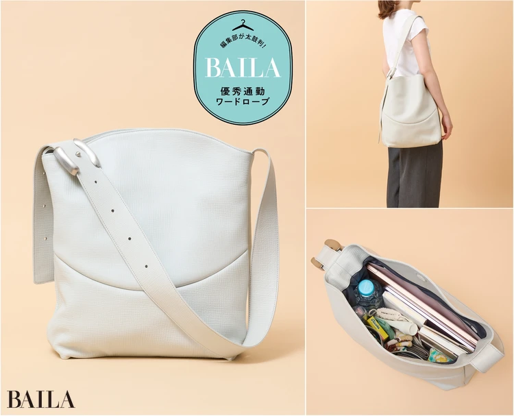 エポイ タック ワンショルダーバッグ コラージュ画像