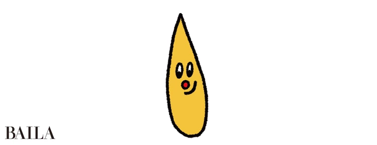 詰まったりたるんだり変幻自在【毛穴】