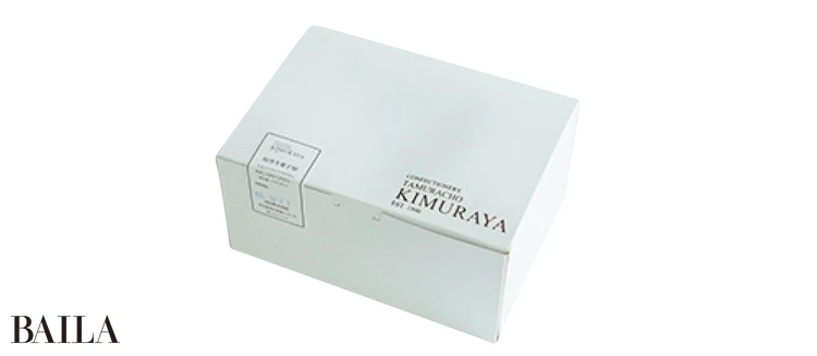 田村町木村屋の バナナケーキ