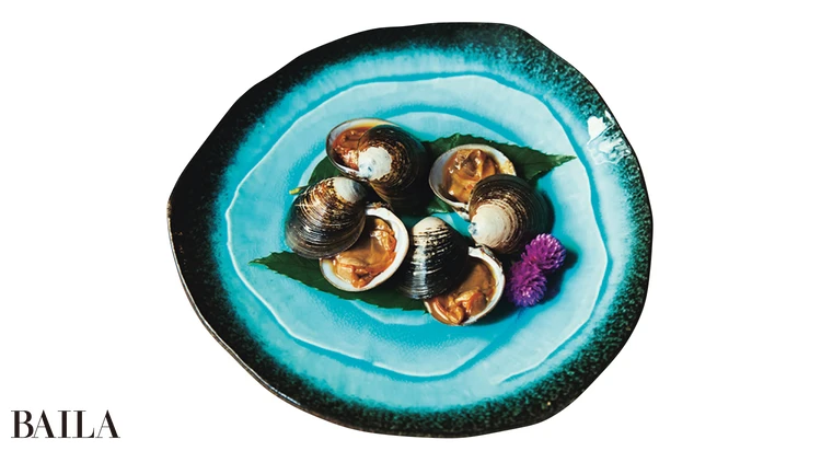 三重県の大きな沖しじみの醤油漬け ￥1700