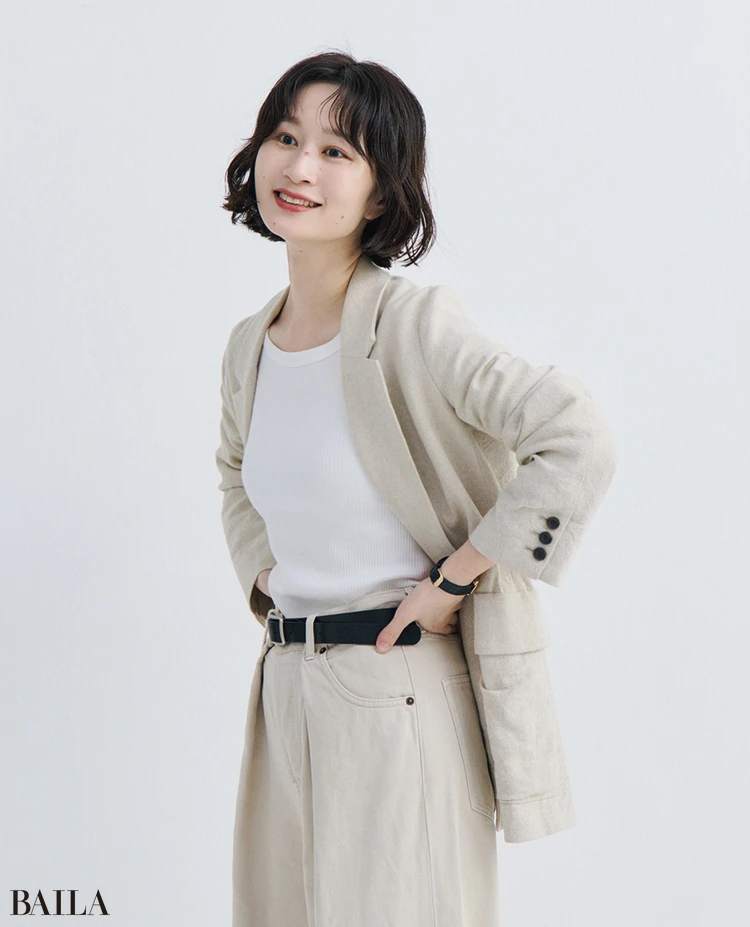 バイラ編集部 編集なべはる