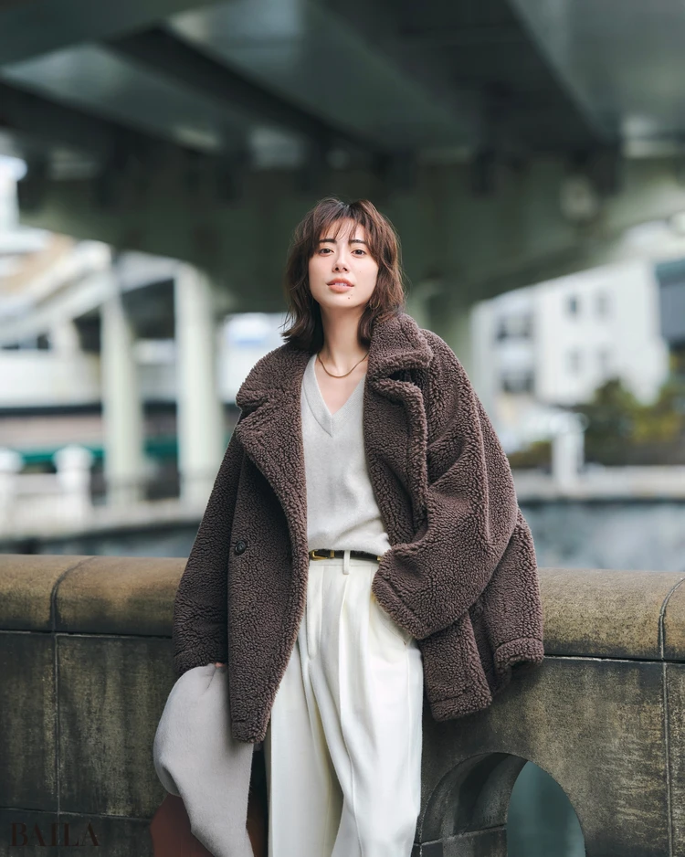 土屋はずき コーデコーデ