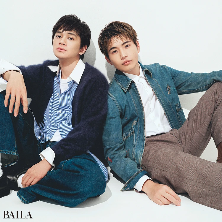 北村匠海 中沢元紀