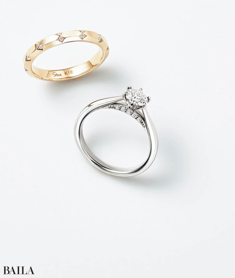 STAR JEWELRY（スタージュエリー）