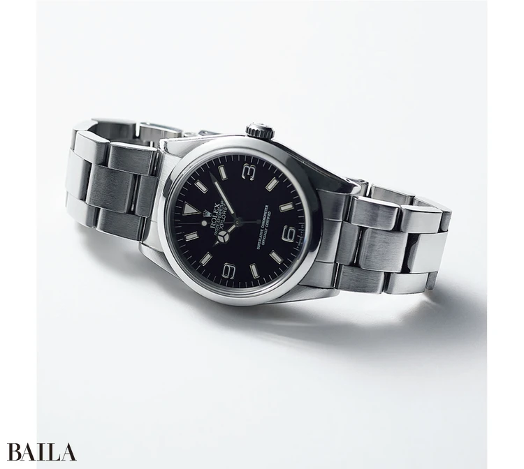 ROLEX　エクスプローラー
