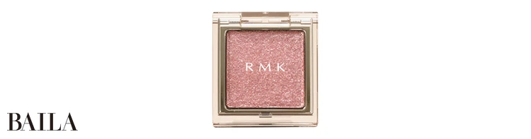 インフィニシェイド シングル アイシャドウ 17 ¥3080(セット価格)/RMK Division