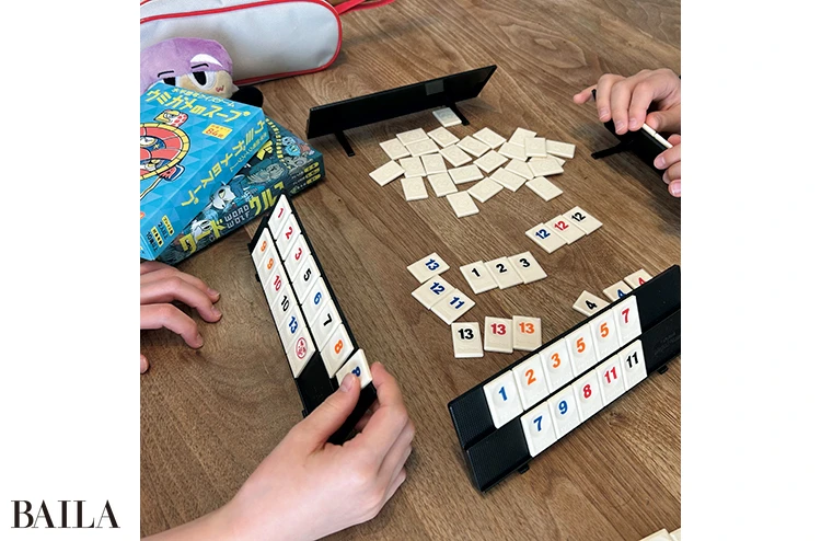 オフの日の過ごし方は