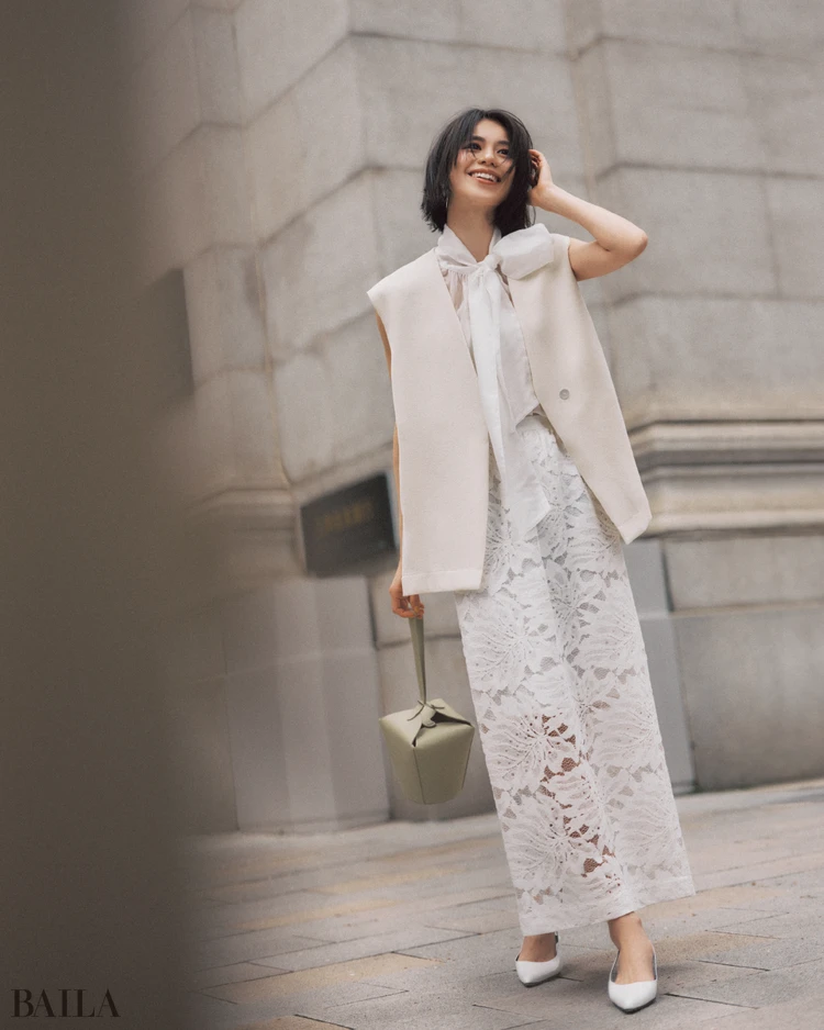 6月9日（月）のコーデ