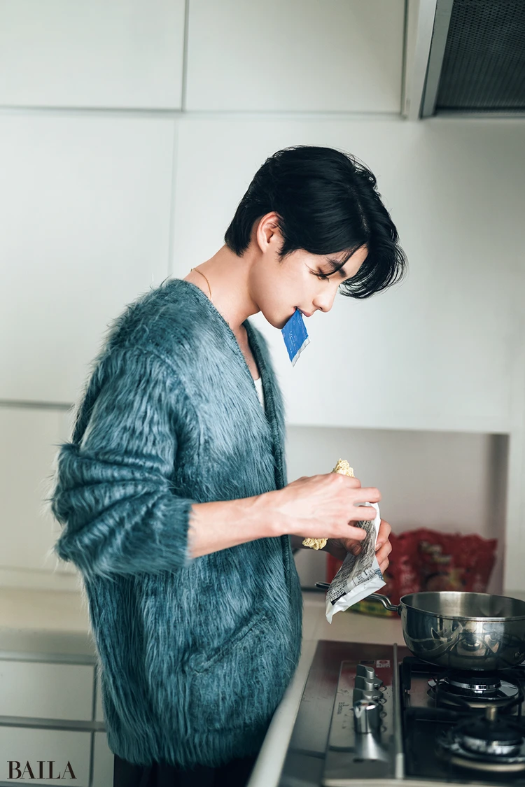 本田響矢　自炊はする？ 得意料理は？