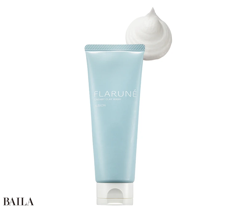 FLARUNÉ クリーミィ クレイウォッシュ