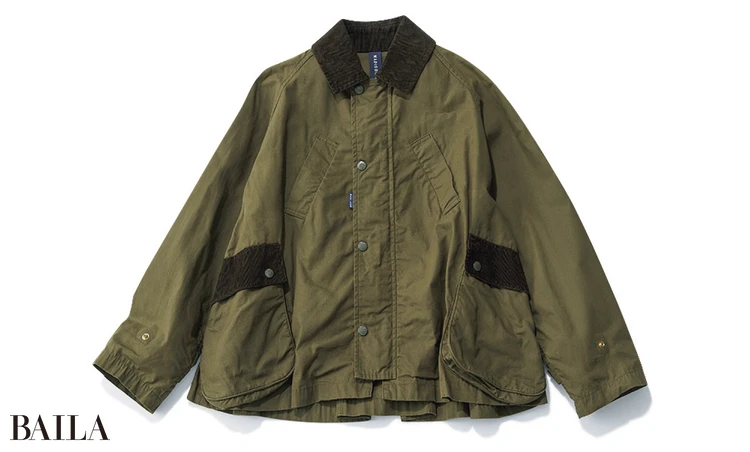 （12月上旬発売）￥103400／マディソンブルー