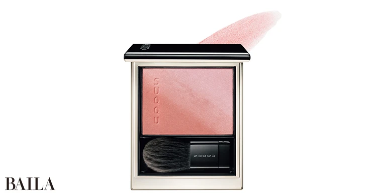 ブラーリング カラー ブラッシュ 07 ￥6600／SUQQU