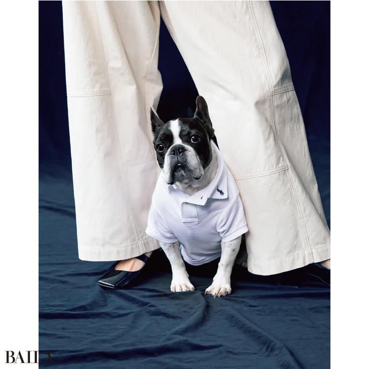 川口春奈＆アム