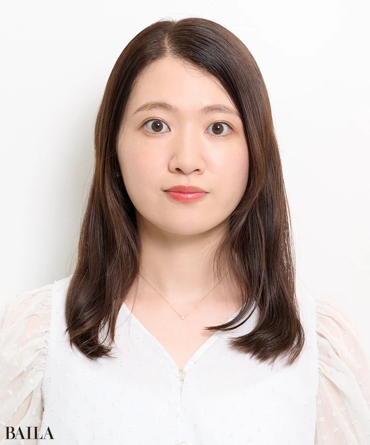 before 大野みおさん front