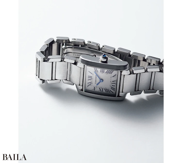 CARTIER　タンク フランセーズ