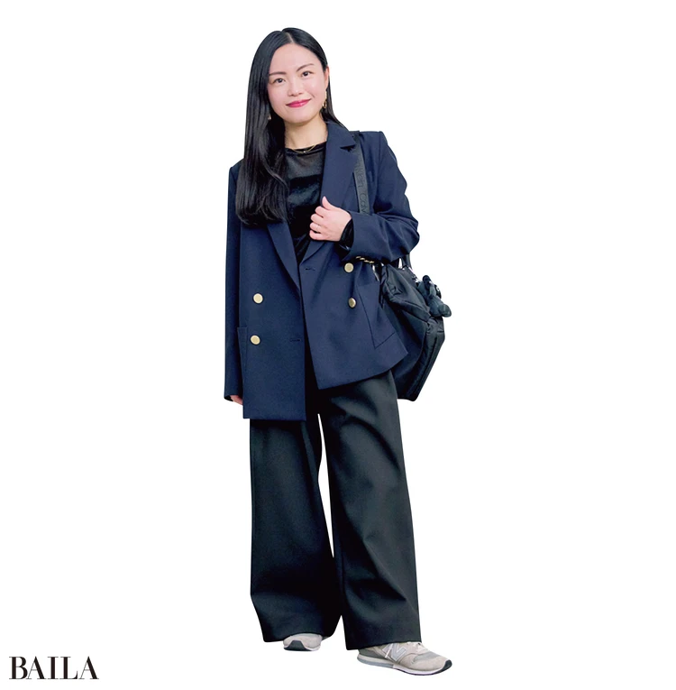 New Balanceのスニーカー