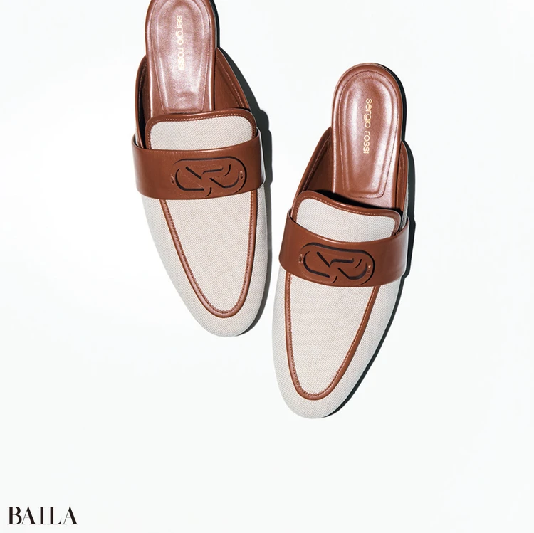 Sergio Rossi［ セルジオ ロッシ ］