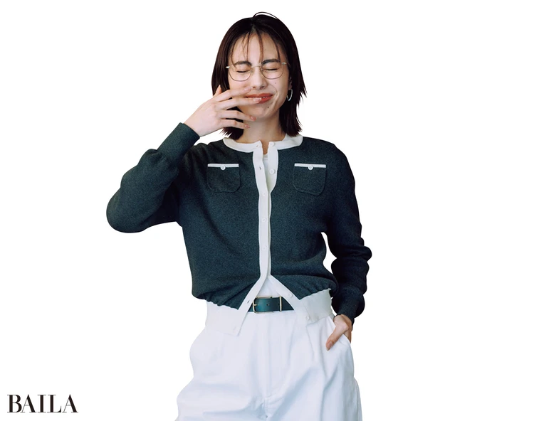 【CABaN】アイコニックな配色デザインが目を引く