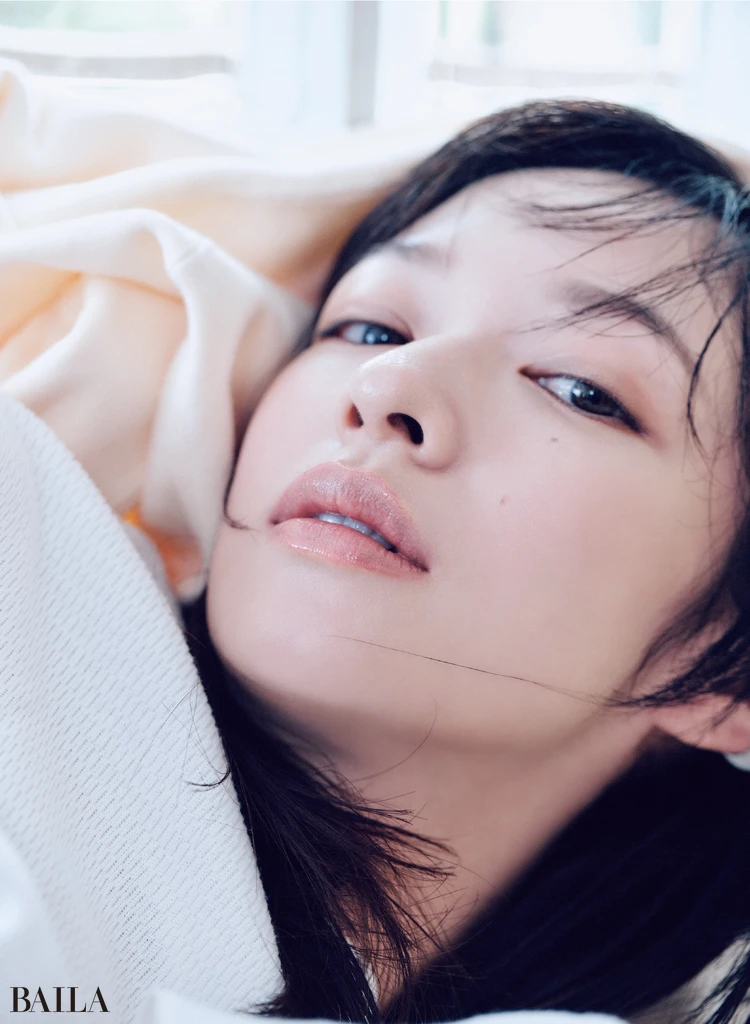 濃密カラーなのに軽やかなバームリップで多幸感