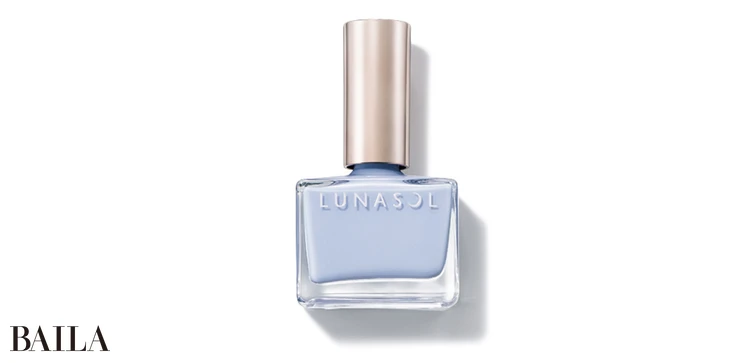 ルナソル ネイルポリッシュ EX58 ￥2200／カネボウ化粧品（限定品）