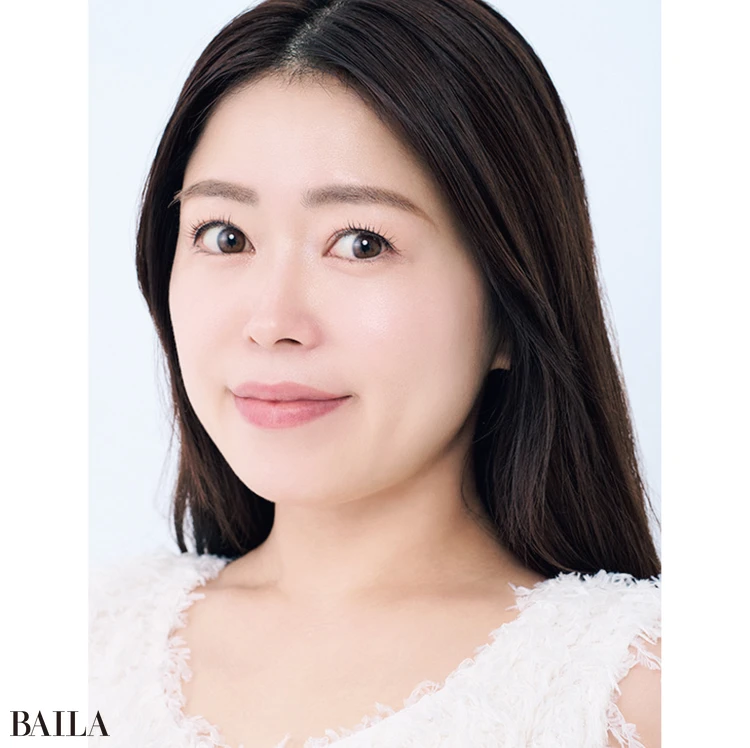 毛が薄くて立体感が出ない