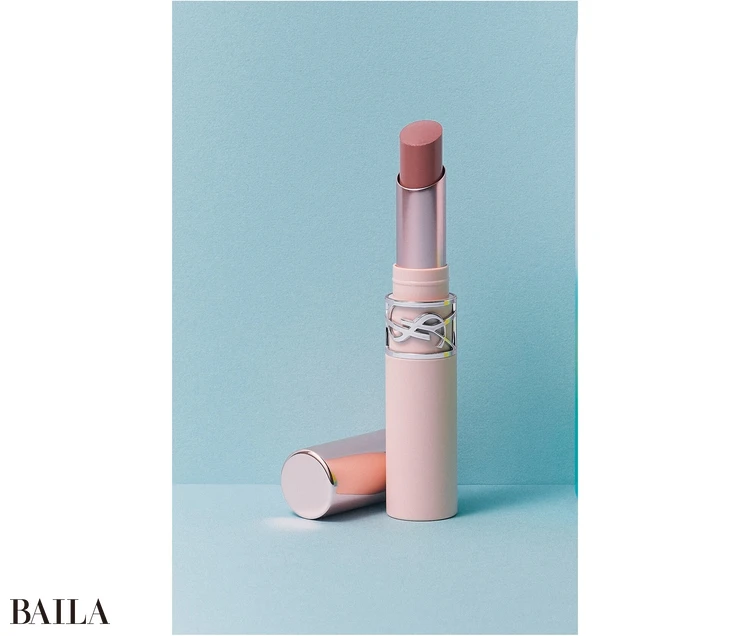 【YVES SAINT LAURENT】YSL ラブヌードリップスティック #1